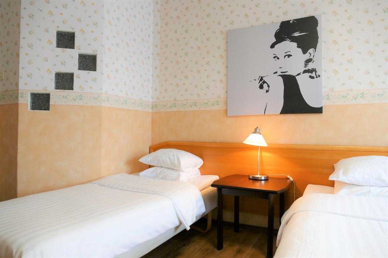 Linnanpiha Bed & Breakfast راوما المظهر الخارجي الصورة